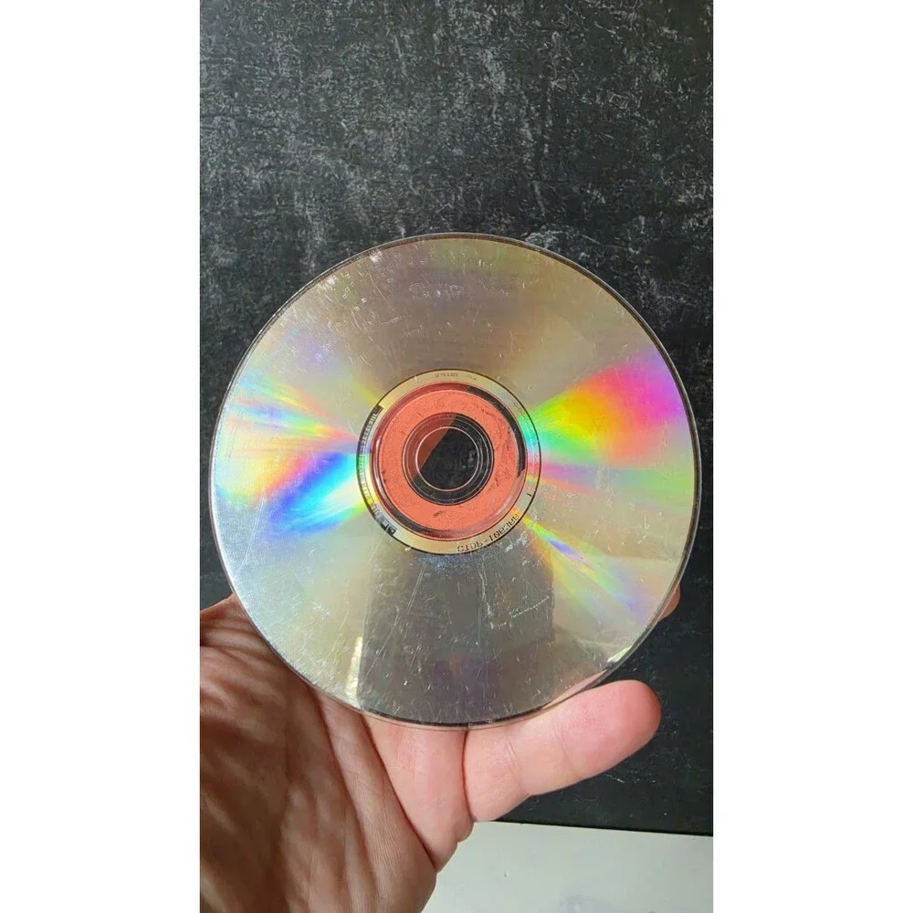 John Mellencamp Cuttin' Heads Cd READ Description